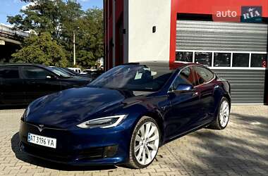 Tesla Model S 2017 Tesla Model S 2017