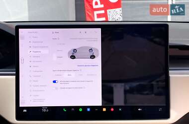 Ліфтбек Tesla Model S 2024 в 