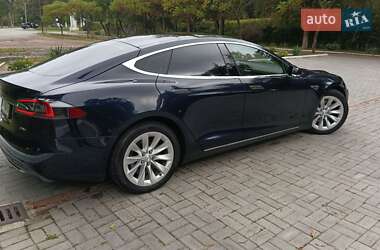 Лифтбек Tesla Model S 2013 в Дрогобыче