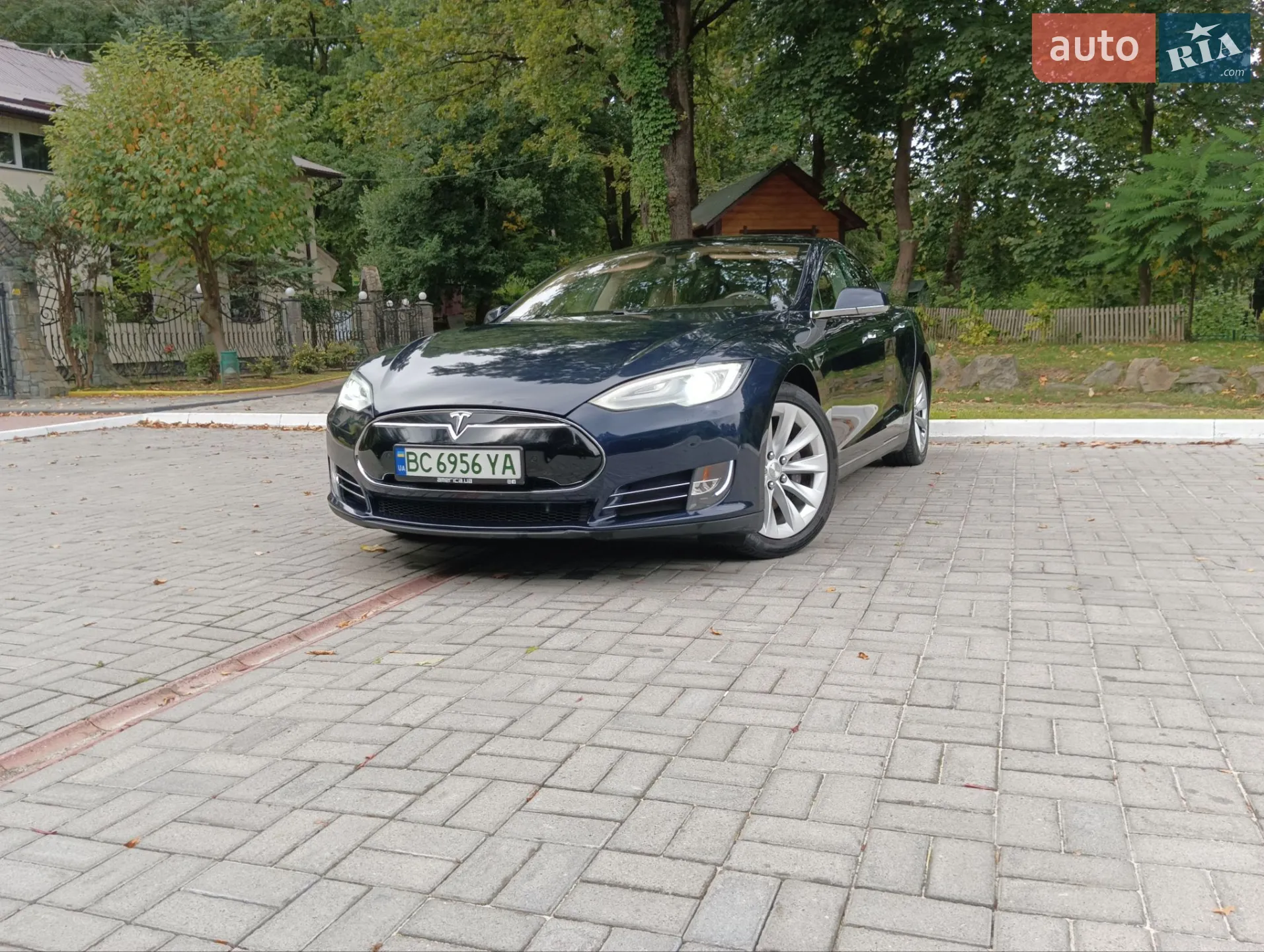 2013 Tesla Model S - мініатюра 24