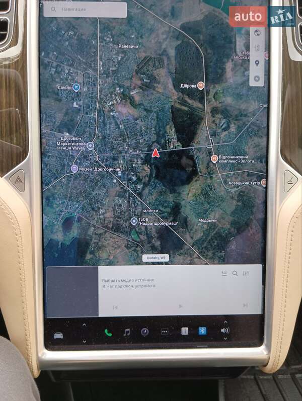 Лифтбек Tesla Model S 2013 в Дрогобыче