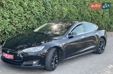 Tesla Model S 2014 Tesla Model S 2014