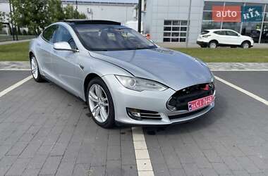 Tesla Model S 2014 Tesla Model S 2014