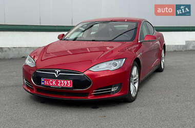Tesla Model S 2015 Tesla Model S 2015