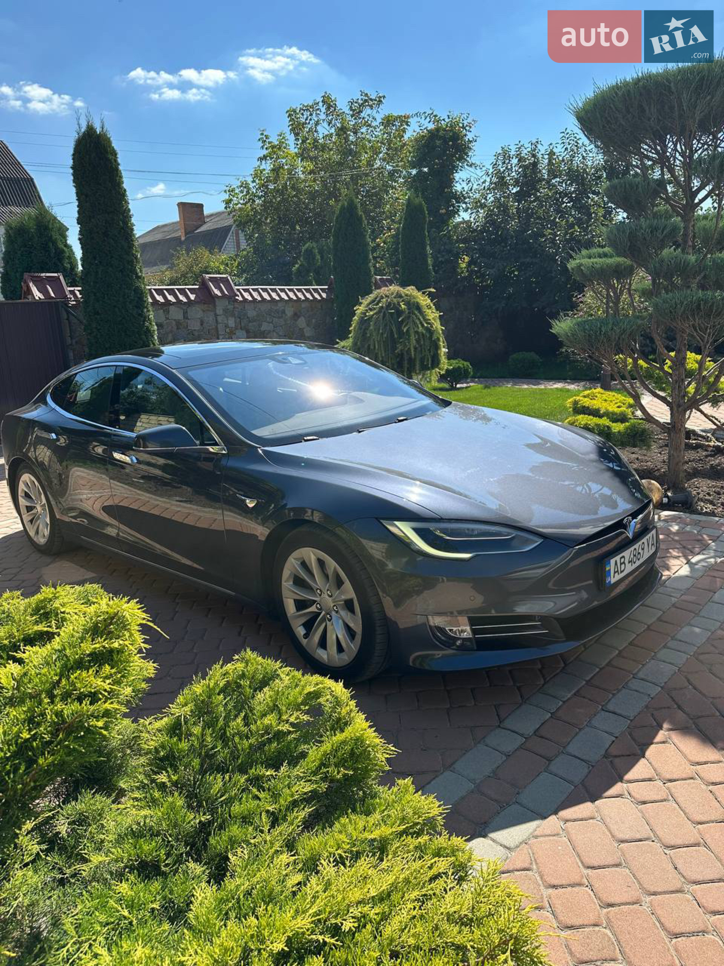 2016 Tesla Model S - фото 1