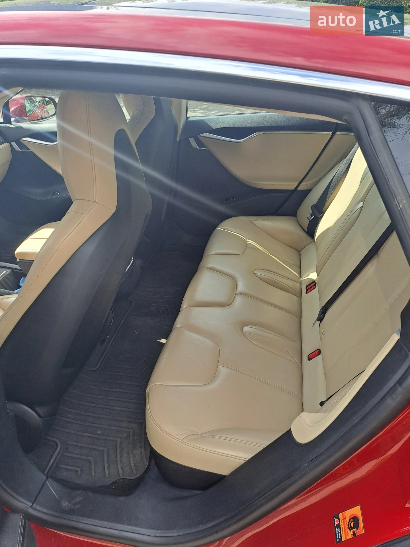 2015 Tesla Model S - мініатюра 7
