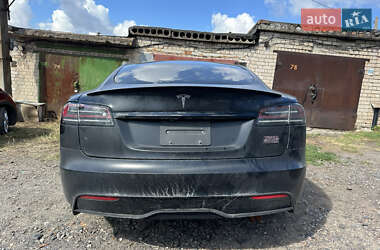 Лифтбек Tesla Model S 2022 в 