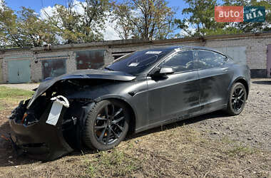Лифтбек Tesla Model S 2022 в 