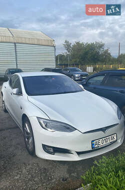 Tesla Model S 2016 Tesla Model S 2016
