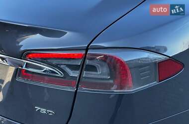 Лифтбек Tesla Model S 2018 в 