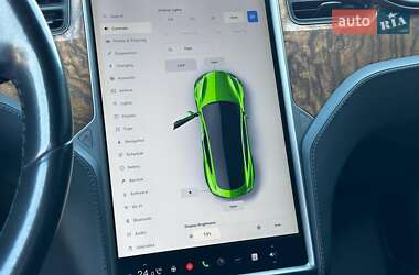 Лифтбек Tesla Model S 2018 в 