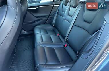 Лифтбек Tesla Model S 2018 в 