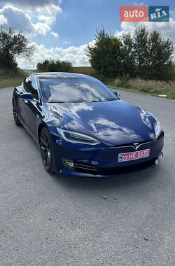 Tesla Model S 2020 Tesla Model S 2020