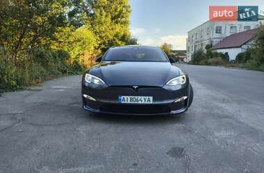 Лифтбек Tesla Model S 2021 в Фастове