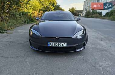 Лифтбек Tesla Model S 2021 в Фастове