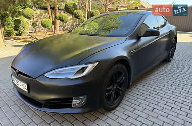 Tesla Model S 2015 Tesla Model S 2015
