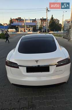 Ліфтбек Tesla Model S 2019 в 