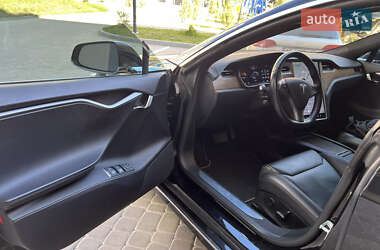 Ліфтбек Tesla Model S 2018 в 