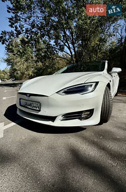 Tesla Model S 2017 Tesla Model S 2017