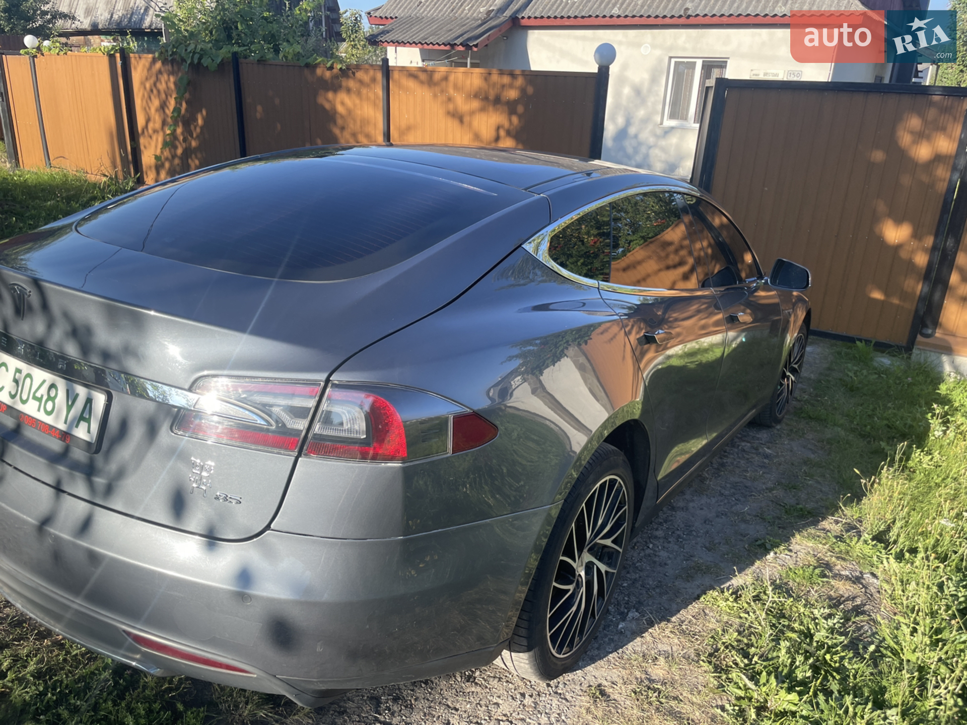 2013 Tesla Model S - мініатюра 12