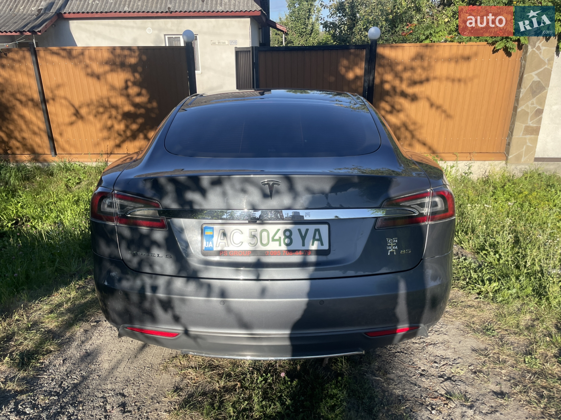 2013 Tesla Model S - мініатюра 13