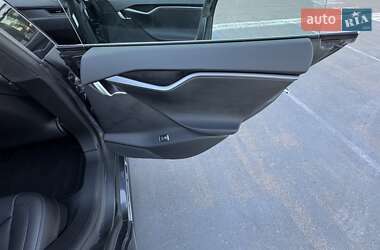 Ліфтбек Tesla Model S 2018 в 