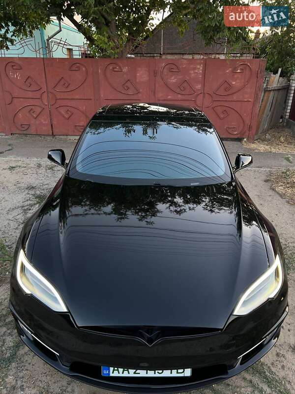 Лифтбек Tesla Model S 2013 в Одессе