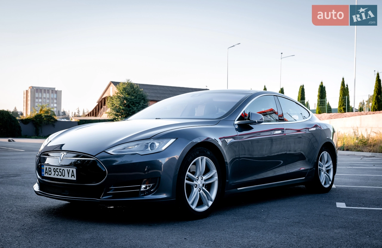 2015 Tesla Model S - мініатюра 22