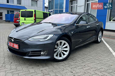 Tesla Model S 2017