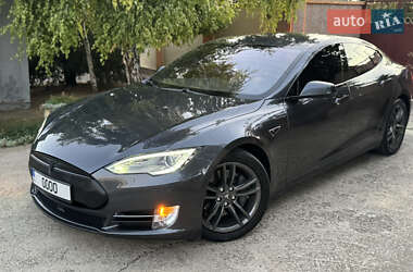 Tesla Model S 2015 Tesla Model S 2015