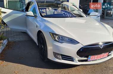 Ліфтбек Tesla Model S 2013 в 