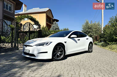Tesla Model S 2022