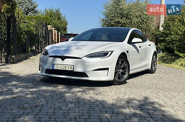 Ліфтбек Tesla Model S 2022 в 