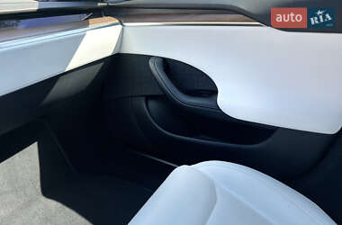 Ліфтбек Tesla Model S 2022 в 