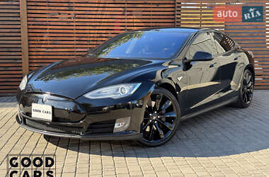 Лифтбек Tesla Model S 2013 в Одессе