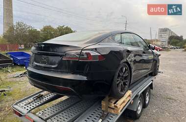Tesla Model S 2022