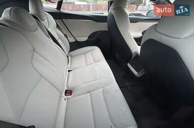 Ліфтбек Tesla Model S 2022 в 