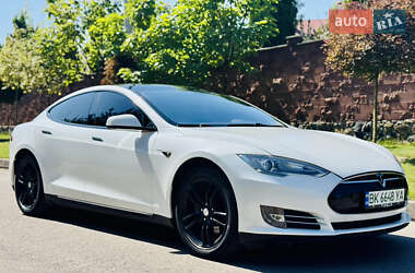 Tesla Model S 2013 Tesla Model S 2013