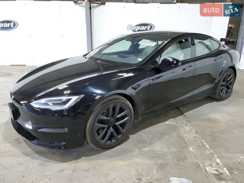 Ліфтбек Tesla Model S 2021 в Черкасах фото Ліфтбек Tesla Model S 2021 в Черкасах