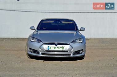Tesla Model S 2013