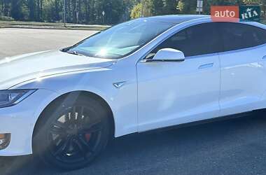 Tesla Model S 2015 Tesla Model S 2015