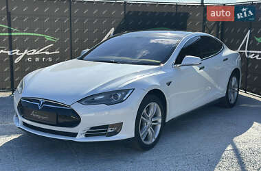 Ліфтбек Tesla Model S 2013 в 