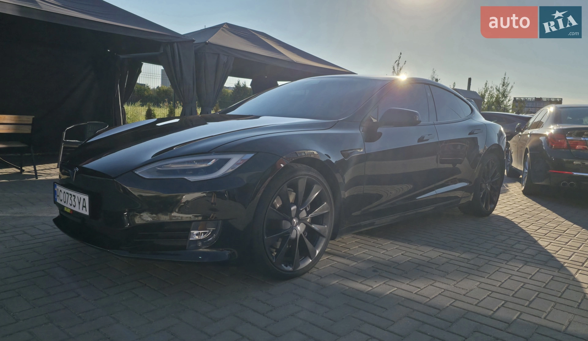 2020 Tesla Model S - мініатюра 6