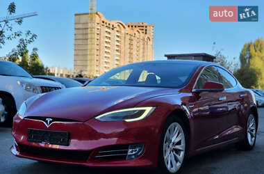Tesla Model S 2017