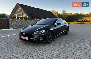 Tesla Model S 2018 Tesla Model S 2018