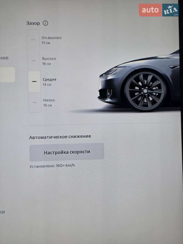 Лифтбек Tesla Model S 2016 в Владимире фото 25 Лифтбек Tesla Model S 2016 в Владимире