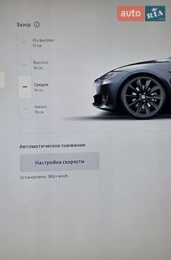 Ліфтбек Tesla Model S 2016 в 