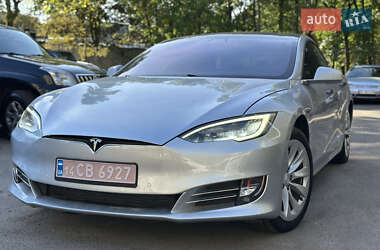 Tesla Model S 2017