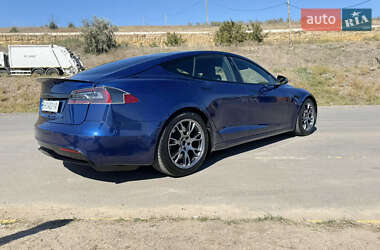 Ліфтбек Tesla Model S 2021 в 