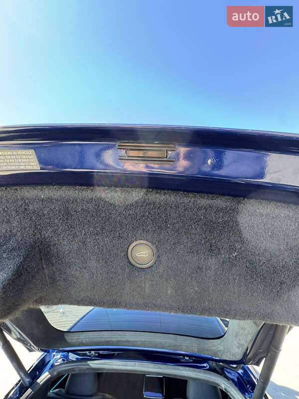 Ліфтбек Tesla Model S 2021 в Одесі